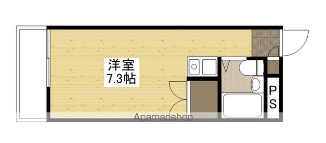 リーガルフォーラムの間取り写真