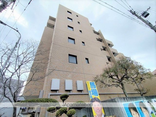 サンヒルズ千里の外観写真