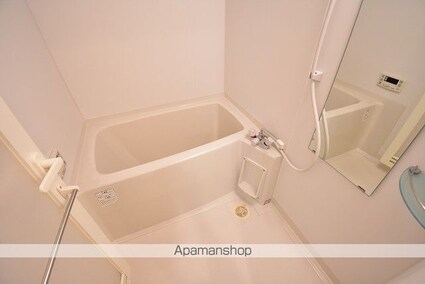 ヴィアーレ勾当台Ⅱ[1K/30.08m2]のバス