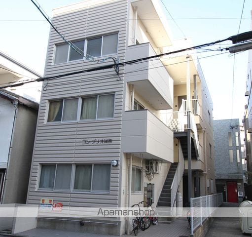 コンプリオ城西の外観写真