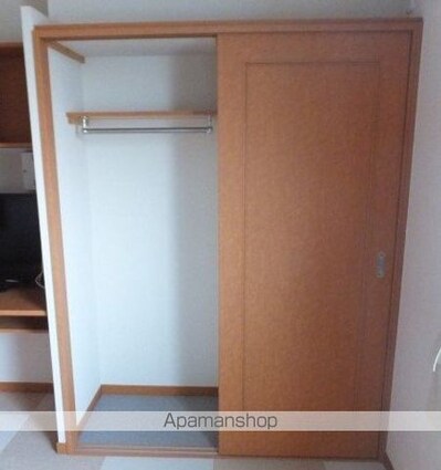 レオパレスヴィクトワールＫ２[1K/21.81m2]の収納