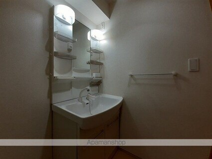 アルカディアⅡ[1LDK/49.17m2]の洗面所