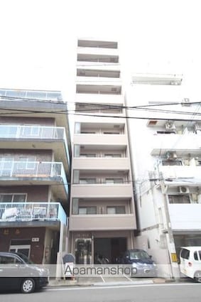 広島県広島市中区昭和町[1K/28.66m2]の外観1