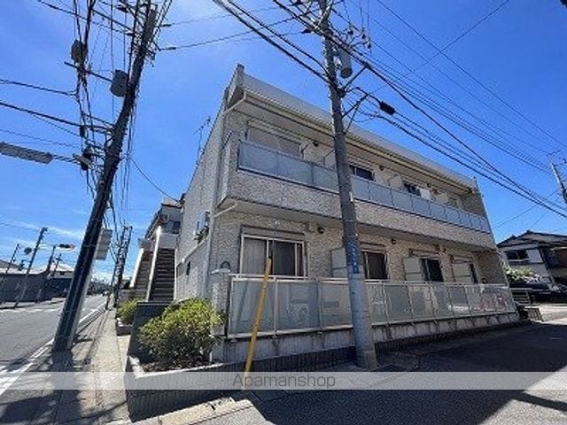 リブリ・マランド 南柏の外観写真