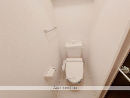 ルーアン[1LDK/37.77m2]のトイレ