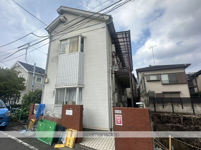 ハイツサンチェリーの外観写真