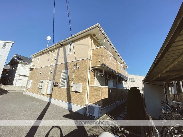 プレ ノンブルーの外観写真