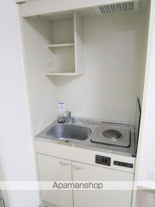 東京都杉並区和田３丁目[1R/16.03m2]のキッチン