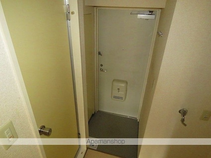 ポルタオーレア[1K/19.6m2]の玄関