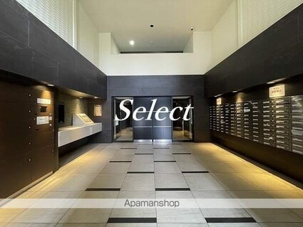 フェニックス横濱関内ＢＡＹ　ＧＡＩＡ[1K/23.03m2]のエントランス