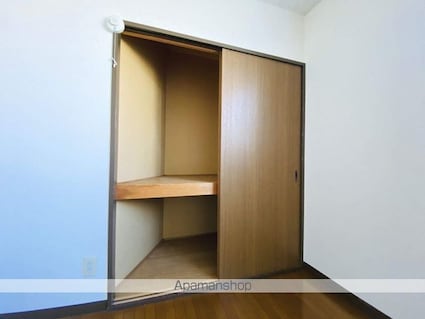 キャッスルシンエイ[1DK/37.3m2]の収納