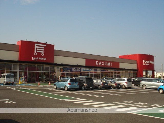 サニークローバーの周辺写真