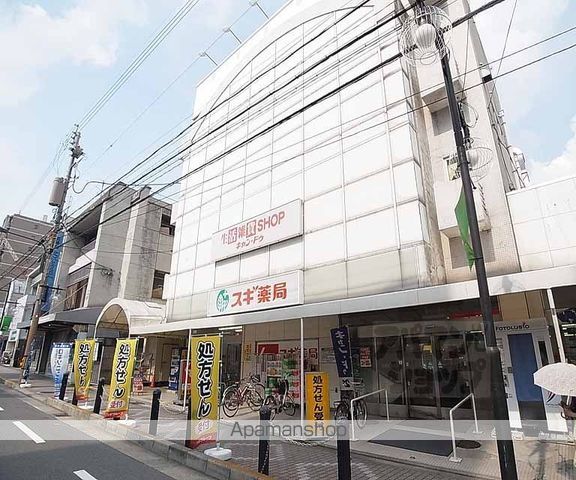 西陣グランドハイツの周辺写真