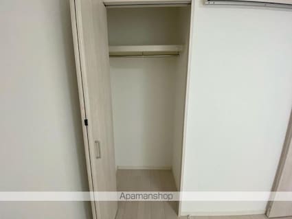 Ｌａｖｉｔａ扇町　ラヴィータ扇町[1K/24.62m2]の収納
