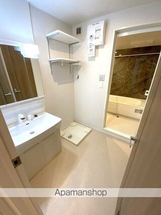 プリムヴェール[1LDK/50.01m2]の洗面所