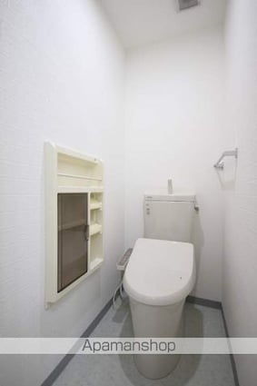 サンパレス（岸町）[2K/40.1m2]のトイレ