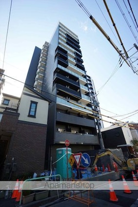 プレサンス大須観音フィエスタ[1K/21.46m2]の外観2