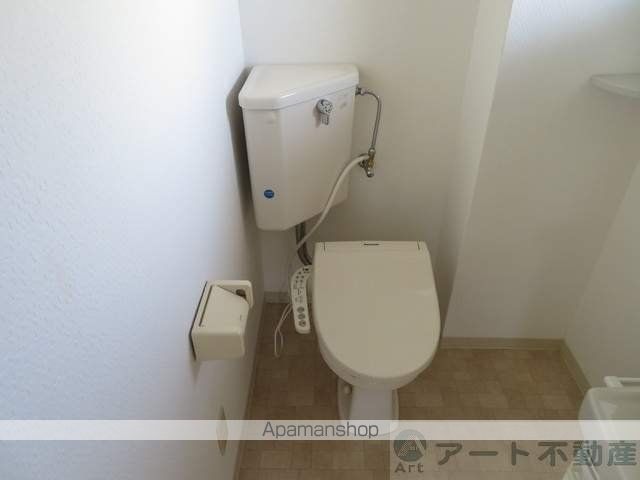 コスモリヴェール朝生田の内装写真