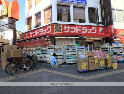 トーシン・フェニックスマンション永福町[1R/16.08m2]の周辺7