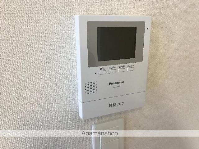 エンプレスIの内装写真