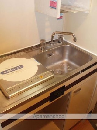 ジョイフル祖師谷[1R/16.55m2]のキッチン