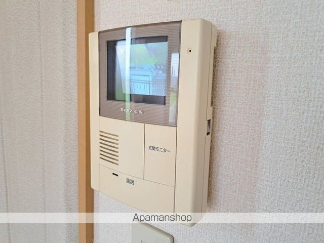 シャテロの内装写真
