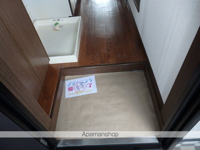 ソレアード遠見塚弐番館の内装写真