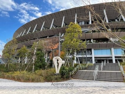ＧＲＡＮ　ＰＡＳＥＯ四谷若葉[1K/25.55m2]の周辺8