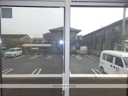 スマイリーハウス二番館[2LDK/58.37m2]の駐車場