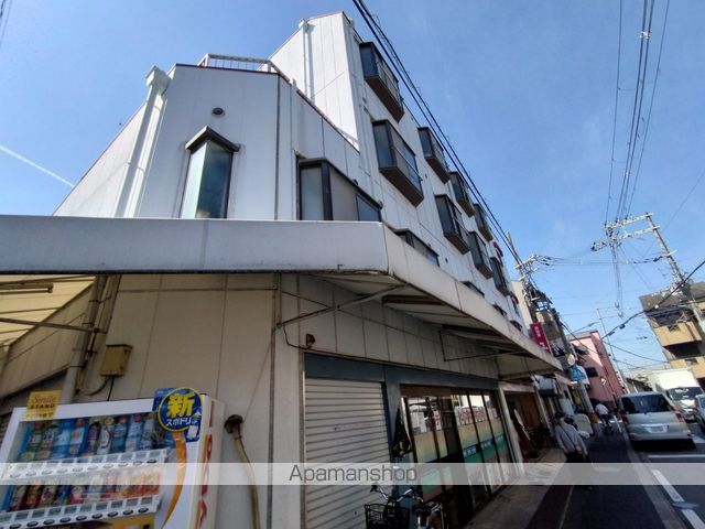 アリタマンション長瀬の外観写真