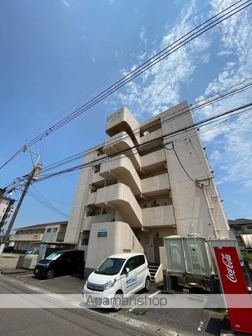 ステーションハイムの外観写真