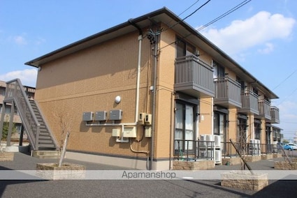 サン　トゥール　Ｂ[1K/36.65m2]の外観1