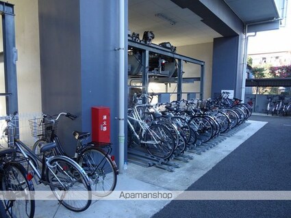 レジディア仙台原ノ町[1DK/33.4m2]の共用部5