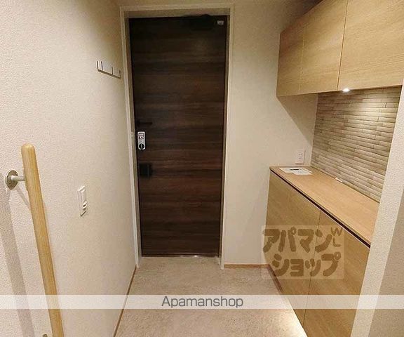 レフィシア西院IIの内装写真