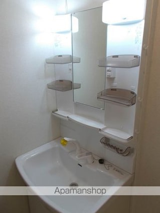 栃木県那須塩原市東原[1LDK/44.18m2]の洗面所