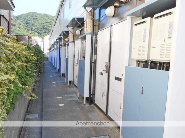 レオパレスエスポワール佐古の外観写真
