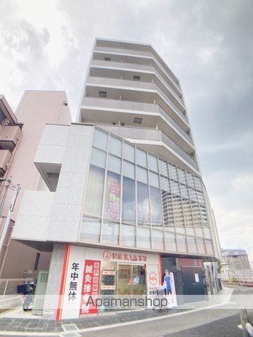 F.PARK RESIDENCE北戸田の外観写真
