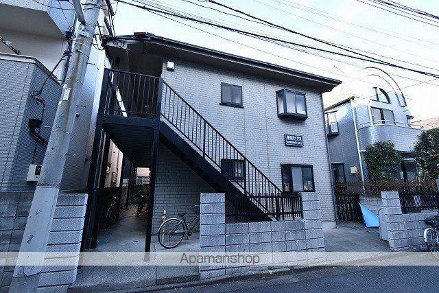 峯尚ハイツIIの外観写真