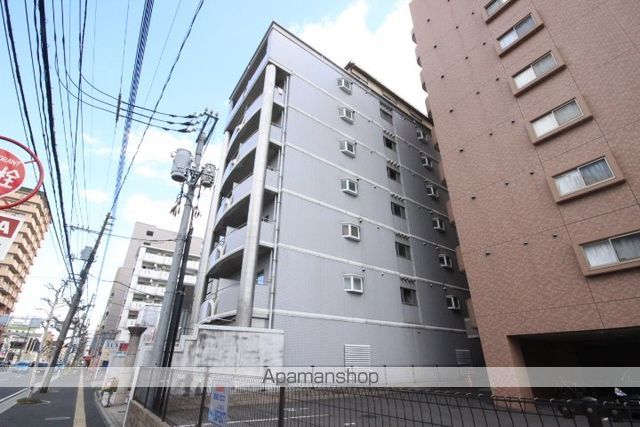 サンハイム庚午南の外観写真