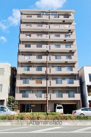 グラン藍場浜の外観写真
