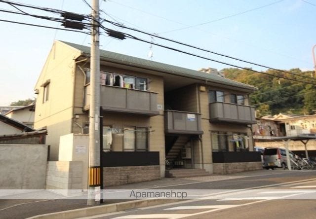 リリアン山根町の外観写真