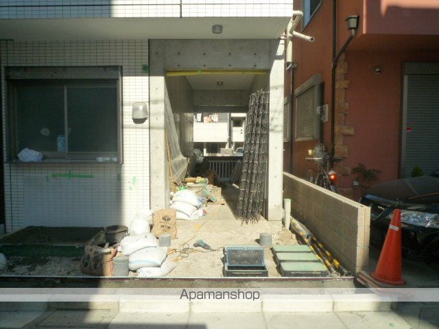 ドミール35の外観写真