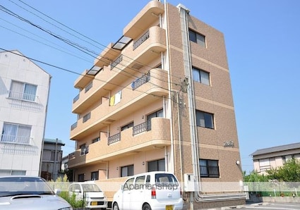 高知県高知市曙町１丁目[1LDK/40.23m2]の外観1