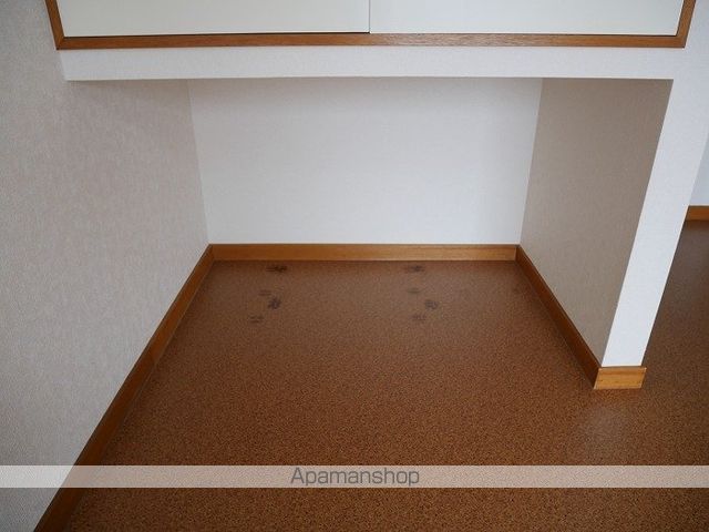 明星マンションの内装写真