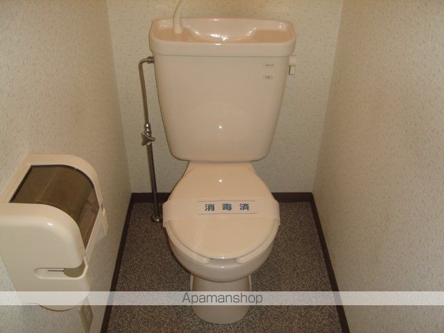 ファインパークIIの内装写真