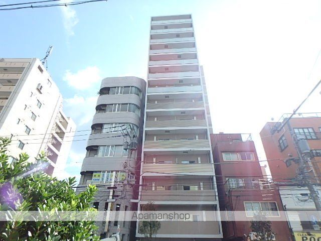 ルフレ深川イーストの外観写真