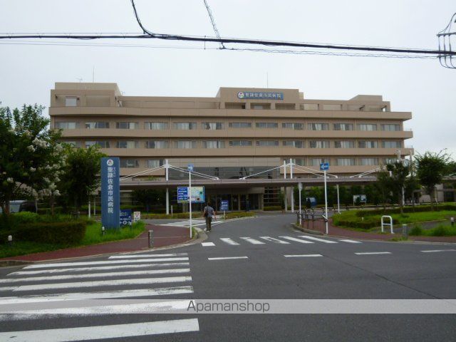 江原台第一原コーポの周辺写真