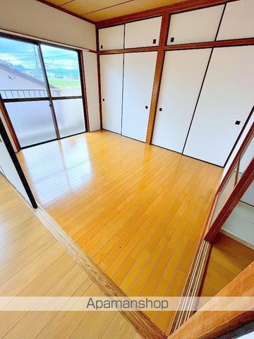 大野マンションの内装写真