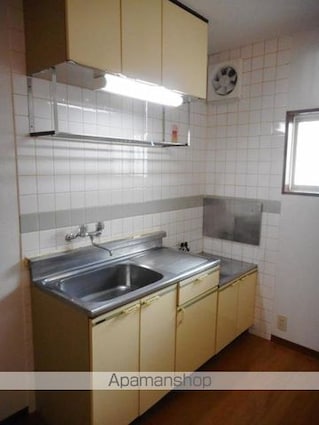 エルディム　リーベ[3DK/52.99m2]のキッチン