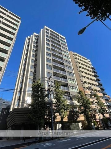 シュトラーレ本駒込の外観写真